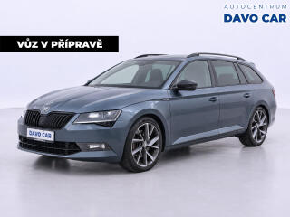 �koda Superb 2.0 TSI 206KW SPORTLINE CZ