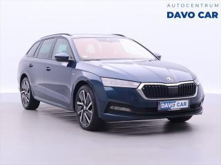 �koda Octavia 2.0 TDI 110kW DSG LED Clever D