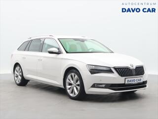 �koda Superb 2.0 TDI 140kW L&K Navi CZ