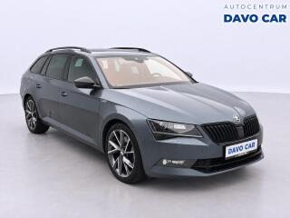 �koda Superb 2.0 TSI 206KW Sportline CZ