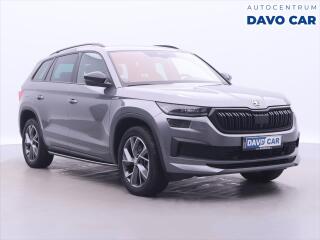 �koda Kodiaq 2.0 TDI 147kW 4x4 CZ Sportline