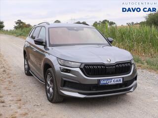 �koda Kodiaq 2.0 TDI 147kW 4x4 CZ Sportline