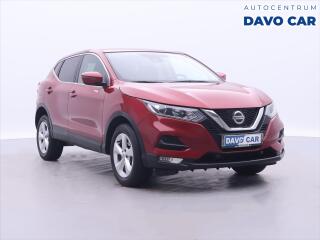 Nissan Qashqai 1.3 DIG-T 117kW Automat Acenta