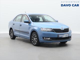 �koda Rapid 1.0 TSI 81kW Style CZ