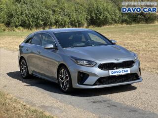 Kia ProCeed 1.4 T-GDI 103kW GT-Line CZ