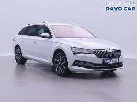 koda Superb 2.0 TDI DSG Style DPH Virtual