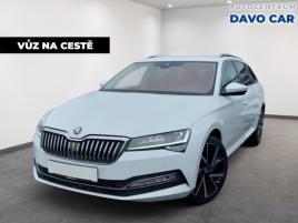 koda Superb 2.0 TDI Style DPH DSG Virtual