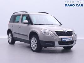 koda Yeti 1.4 TSI Ambition+ 1.Majitel