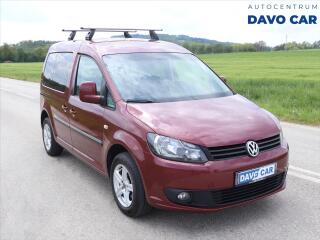 Volkswagen Caddy 1.2 TSI 77kW Roncalli