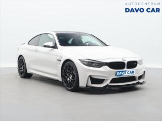 BMW M4 3.0 Competition 331kW Aut CZ
