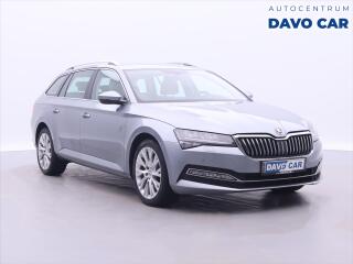 �koda Superb 2.0 TDI DSG 4x4 CZ Style DPH