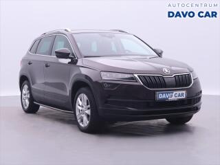 �koda Karoq 2.0 TDI 110kW DSG CZ Style+