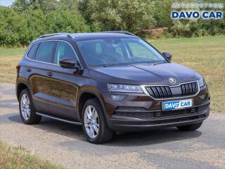 �koda Karoq 2.0 TDI 110kW DSG Style+ CZ