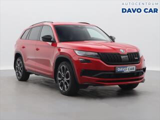 �koda Kodiaq 2.0 TDI 176kW RS CZ DPH 7M�ST