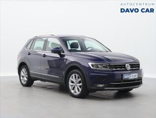 Volkswagen Tiguan 2.0 TDI 110kW 4M DSG Highline