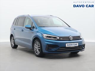 Volkswagen Touran 2.0 TDI 110kW R-Line DSG CZ