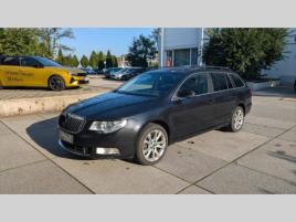 koda Superb 2.0 TDI CR 103kW DSG Exclusive