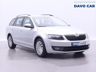 �koda Octavia 1.6 TDI Ambition Xenon CZ DPH