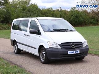 Mercedes-Benz Vito 2.2 110 CDI Long Klima 9-M�st