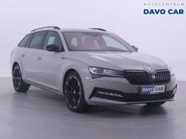 koda Superb 2.0 TDI 110kW DSG Sportline