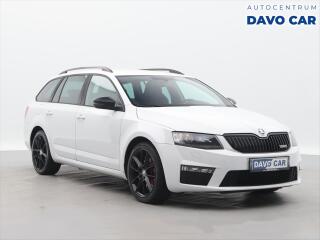 �koda Octavia 2.0 TDI RS 135kW DSG CHALLENGE