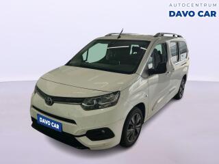 Toyota ProAce City Verso 1.2 T 96kW Aut. 7-M�st CZ DPH