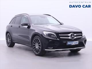 Mercedes-Benz GLC 2.1 250CDI 150kW Aut. 4M CZ