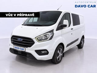 Ford Tourneo Custom 2.0 EcoBlue 96kW L2 6m�st CZ