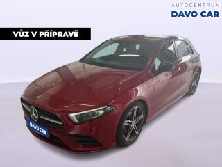 Mercedes-Benz 1.5 CDI 85kW Aut. CZ Navi