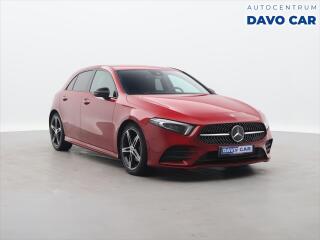 Mercedes-Benz 1.5 180d 85kW Aut. CZ Navi