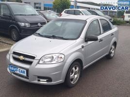 Chevrolet Aveo 1.2 16V 62kW Direct CZ