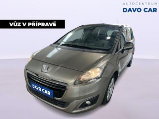 Peugeot 5008 2.0 HDI 110kW K��e 7-M�st