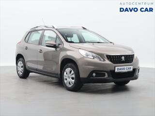 Peugeot 2008 1.2 PT 82k CZ Active 2.Maj