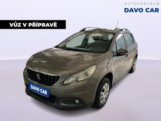 Peugeot 2008 1.2 PT 82k CZ Active 2.Maj