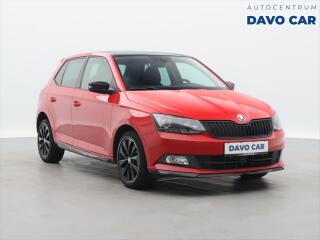 �koda Fabia 1.2 TSI 66kW Monte Carlo 1.Maj