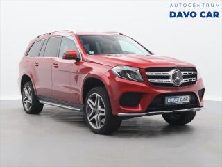 Mercedes-Benz GLS 3.0 350d 190kW 4Matic AMG DPH