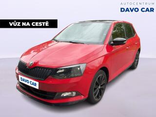 �koda Fabia 1.2 TSI 66kW Monte Carlo 1.Maj