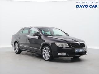 �koda Superb 3.6 FSI 191kW Exclusive 1.Maj