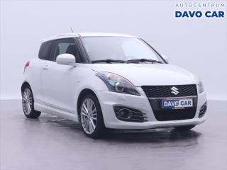 Suzuki Swift 1.6 VVT Sport Aut.klima Xenon