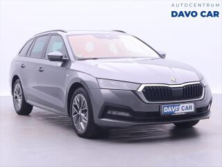 �koda Octavia 2.0 TDI 110kW DSG Matrix DPH