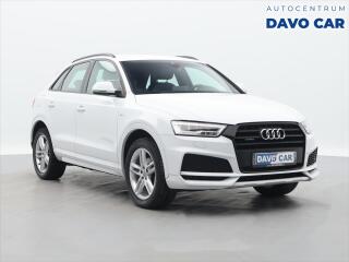 Audi Q3 2.0 TFSI 162kW quattro S-Line