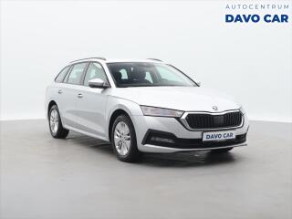 �koda Octavia 2.0 TDI 110kW 4x4 DSG DPH CZ