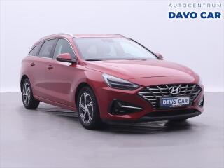 Hyundai i30 1.0 T-GDI Automat CZ Smart DPH