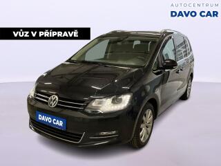 Volkswagen Sharan 2.0 TDI 130kW DSG 4Motion CZ