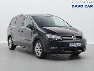 Volkswagen Sharan 2.0 TDI 130kW DSG 4Motion CZ