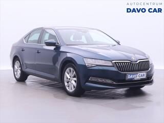 �koda Superb 1.5 TSI DSG Business 1.Maj DPH