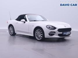 Fiat 124 Spider 1.4 Turbo Lusso Serv.Kniha