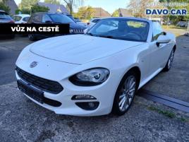 Fiat 124 Spider 1.4 MultiAir Turbo Lusso Serv.