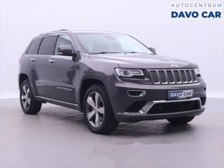 Jeep Grand Cherokee 3.0 V6 184kW 4WD Auto