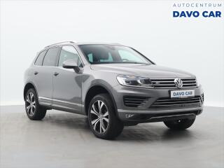 Volkswagen Touareg 3.0 TDI V6 193kW Exclusive CZ